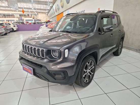 JEEP-RENEGADE-1.3 T270 TURBO FLEX LONGITUDE AT6 JEEP-RENEGADE-2023