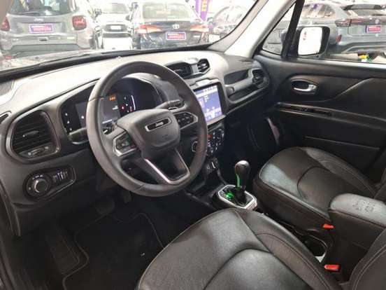 JEEP-RENEGADE-1.3 T270 TURBO FLEX LONGITUDE AT6 JEEP-RENEGADE-2023