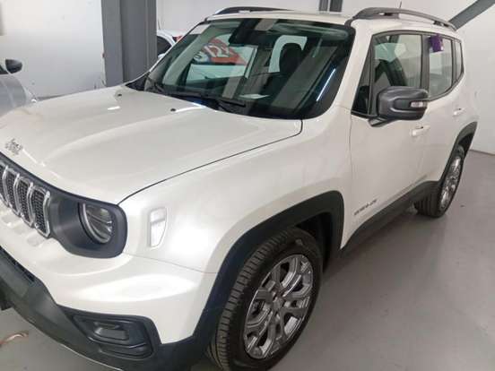 JEEP-RENEGADE-1.3 T270 TURBO FLEX LONGITUDE AT6 JEEP-RENEGADE-2025