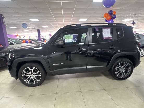 JEEP-RENEGADE-1.3 T270 TURBO FLEX LONGITUDE AT6 JEEP-RENEGADE-2023