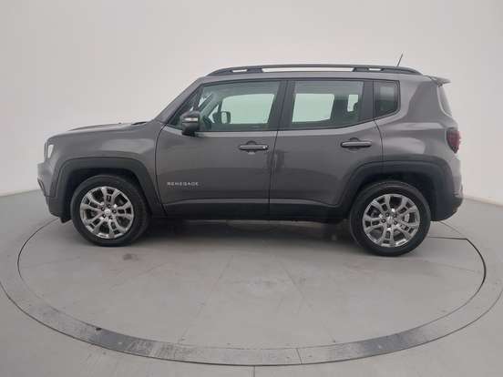 JEEP-RENEGADE-1.3 T270 TURBO FLEX LONGITUDE AT6 JEEP-RENEGADE-2024