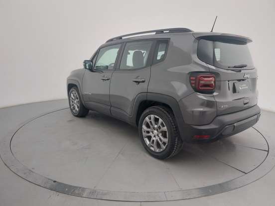 JEEP-RENEGADE-1.3 T270 TURBO FLEX LONGITUDE AT6 JEEP-RENEGADE-2024