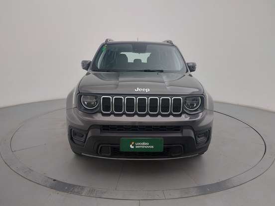 JEEP-RENEGADE-1.3 T270 TURBO FLEX LONGITUDE AT6 JEEP-RENEGADE-2024