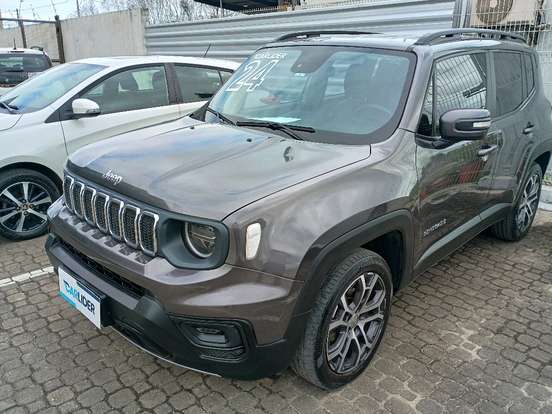 JEEP-RENEGADE-1.3 T270 TURBO FLEX LONGITUDE AT6 JEEP-RENEGADE-2023