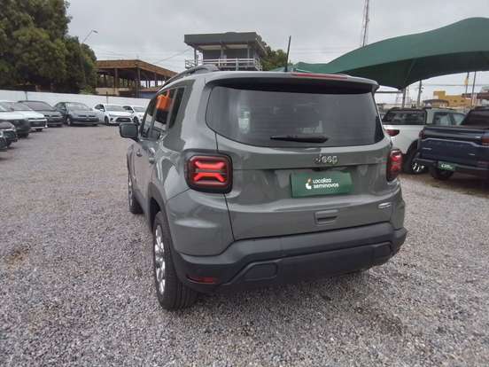 JEEP-RENEGADE-1.3 T270 TURBO FLEX LONGITUDE AT6 JEEP-RENEGADE-2025
