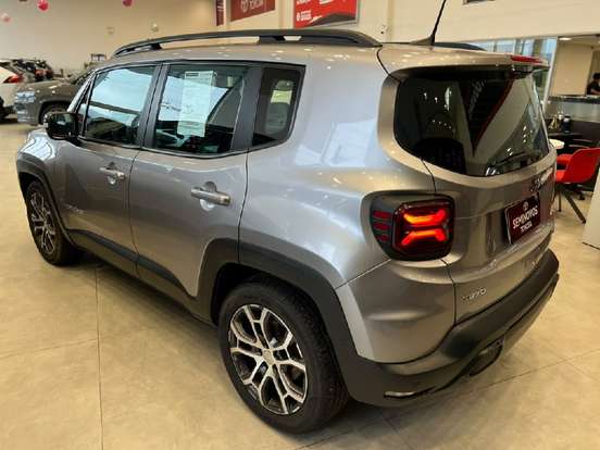 JEEP-RENEGADE-1.3 T270 TURBO FLEX LONGITUDE AT6 JEEP-RENEGADE-2023