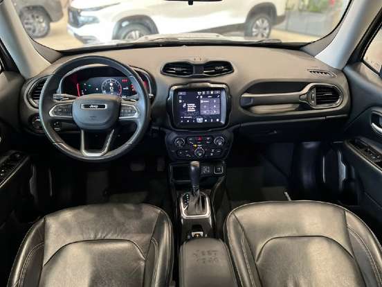 JEEP-RENEGADE-1.3 T270 TURBO FLEX LONGITUDE AT6 JEEP-RENEGADE-2023
