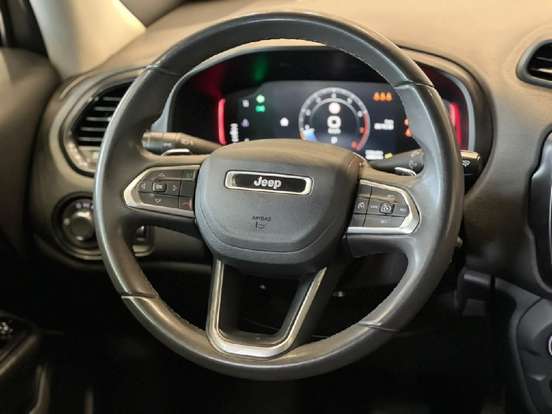 JEEP-RENEGADE-1.3 T270 TURBO FLEX LONGITUDE AT6 JEEP-RENEGADE-2023
