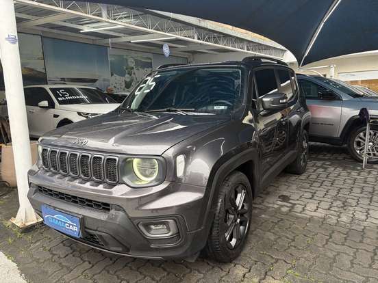 JEEP-RENEGADE-1.3 T270 TURBO FLEX LONGITUDE AT6 JEEP-RENEGADE-2024