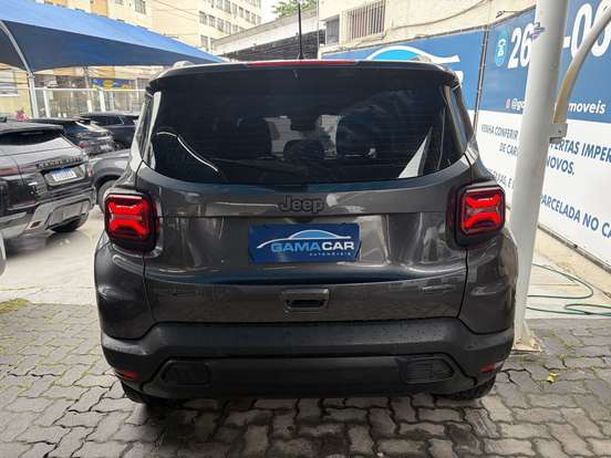 JEEP-RENEGADE-1.3 T270 TURBO FLEX LONGITUDE AT6 JEEP-RENEGADE-2024