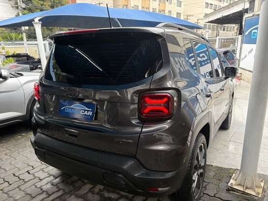 JEEP-RENEGADE-1.3 T270 TURBO FLEX LONGITUDE AT6 JEEP-RENEGADE-2024