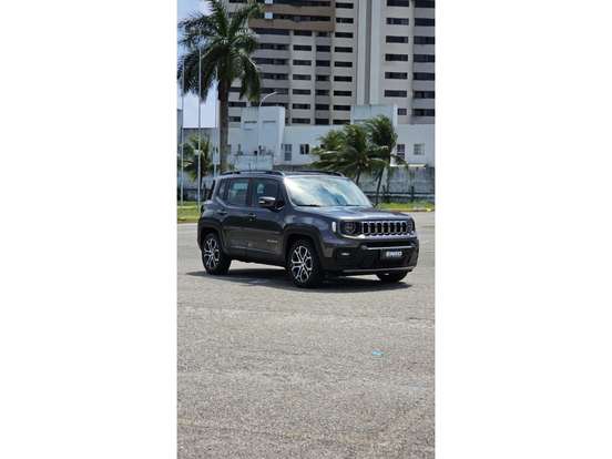 JEEP-RENEGADE-1.3 T270 TURBO FLEX LONGITUDE AT6 JEEP-RENEGADE-2022
