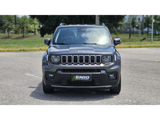 JEEP-RENEGADE-1.3 T270 TURBO FLEX LONGITUDE AT6 JEEP-RENEGADE-2022