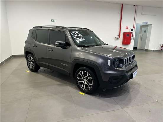 JEEP-RENEGADE-1.3 T270 TURBO FLEX LONGITUDE AT6 JEEP-RENEGADE-2023