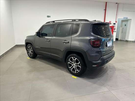 JEEP-RENEGADE-1.3 T270 TURBO FLEX LONGITUDE AT6 JEEP-RENEGADE-2023