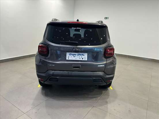 JEEP-RENEGADE-1.3 T270 TURBO FLEX LONGITUDE AT6 JEEP-RENEGADE-2023