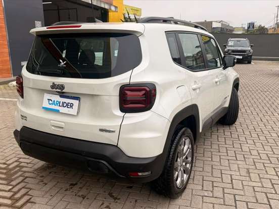 JEEP-RENEGADE-1.3 T270 TURBO FLEX LONGITUDE AT6 JEEP-RENEGADE-2024