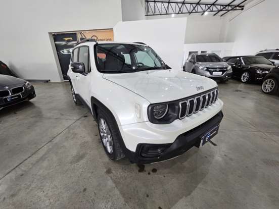 JEEP-RENEGADE-1.3 T270 TURBO FLEX LONGITUDE AT6 JEEP-RENEGADE-2024