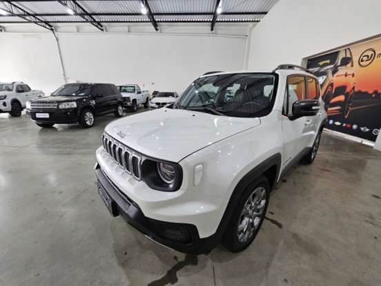 JEEP-RENEGADE-1.3 T270 TURBO FLEX LONGITUDE AT6 JEEP-RENEGADE-2024