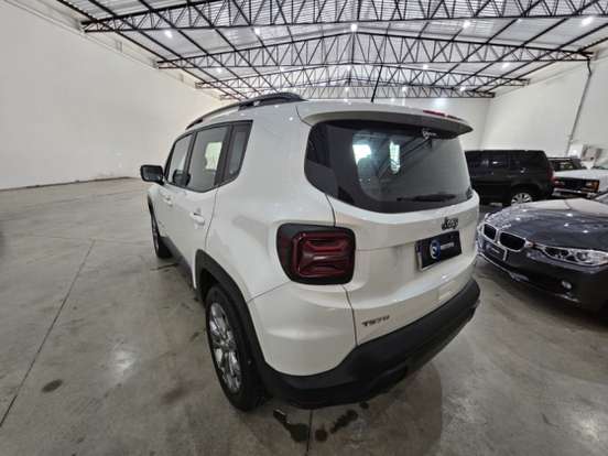 JEEP-RENEGADE-1.3 T270 TURBO FLEX LONGITUDE AT6 JEEP-RENEGADE-2024
