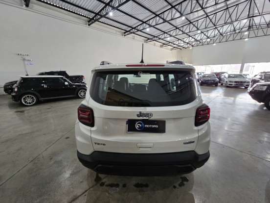 JEEP-RENEGADE-1.3 T270 TURBO FLEX LONGITUDE AT6 JEEP-RENEGADE-2024