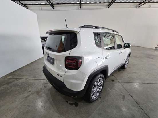 JEEP-RENEGADE-1.3 T270 TURBO FLEX LONGITUDE AT6 JEEP-RENEGADE-2024