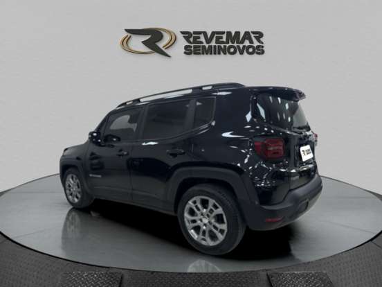 JEEP-RENEGADE-1.3 T270 TURBO FLEX LONGITUDE AT6 JEEP-RENEGADE-2024