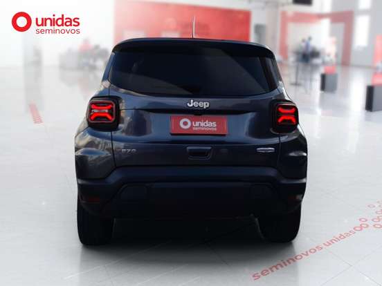 JEEP-RENEGADE-1.3 T270 TURBO FLEX LONGITUDE AT6 JEEP-RENEGADE-2024