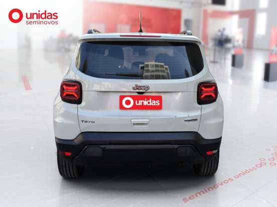 JEEP-RENEGADE-1.3 T270 TURBO FLEX LONGITUDE AT6 JEEP-RENEGADE-2025