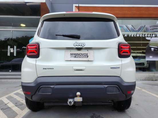 JEEP-RENEGADE-1.3 T270 TURBO FLEX LONGITUDE AT6 JEEP-RENEGADE-2025