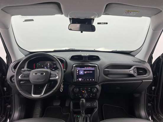 JEEP-RENEGADE-1.3 T270 TURBO FLEX LONGITUDE AT6 JEEP-RENEGADE-2024