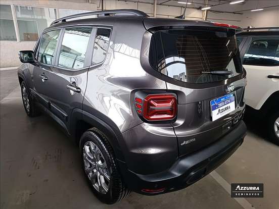 JEEP-RENEGADE-1.3 T270 TURBO FLEX LONGITUDE AT6 JEEP-RENEGADE-2025
