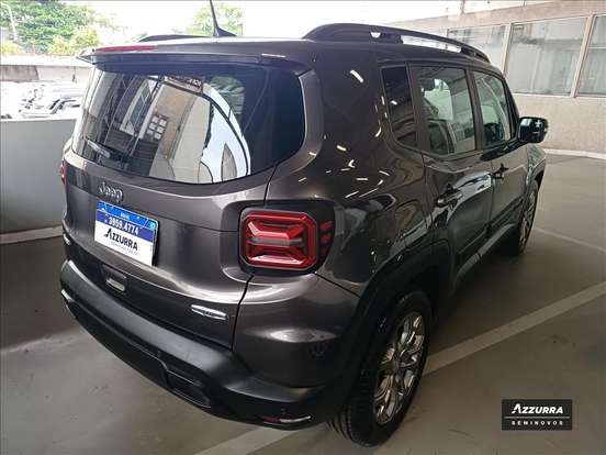 JEEP-RENEGADE-1.3 T270 TURBO FLEX LONGITUDE AT6 JEEP-RENEGADE-2025