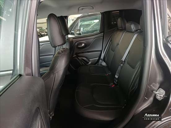 JEEP-RENEGADE-1.3 T270 TURBO FLEX LONGITUDE AT6 JEEP-RENEGADE-2025