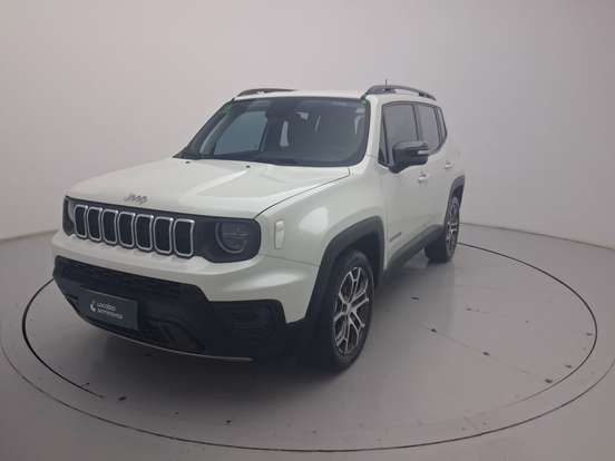 JEEP-RENEGADE-1.3 T270 TURBO FLEX LONGITUDE AT6 JEEP-RENEGADE-2023