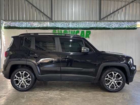 JEEP-RENEGADE-1.3 T270 TURBO FLEX LONGITUDE AT6 JEEP-RENEGADE-2024