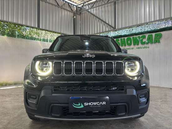 JEEP-RENEGADE-1.3 T270 TURBO FLEX LONGITUDE AT6 JEEP-RENEGADE-2024