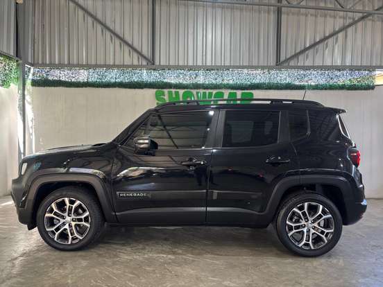 JEEP-RENEGADE-1.3 T270 TURBO FLEX LONGITUDE AT6 JEEP-RENEGADE-2024