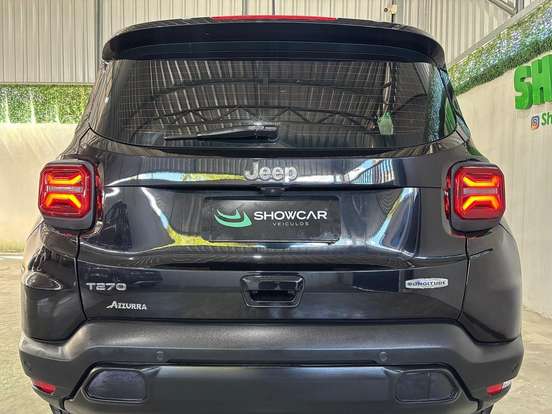 JEEP-RENEGADE-1.3 T270 TURBO FLEX LONGITUDE AT6 JEEP-RENEGADE-2024