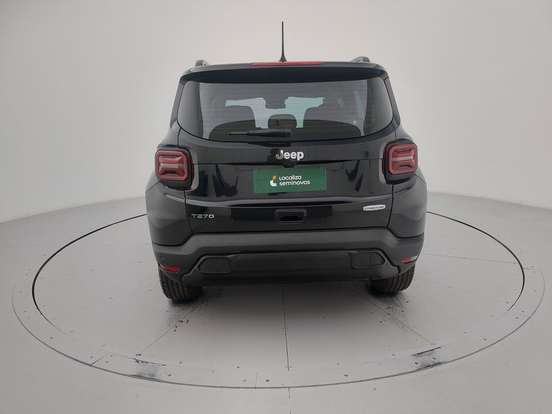 JEEP-RENEGADE-1.3 T270 TURBO FLEX LONGITUDE AT6 JEEP-RENEGADE-2024