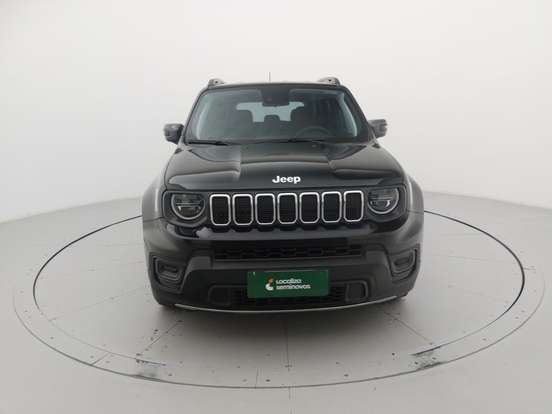 JEEP-RENEGADE-1.3 T270 TURBO FLEX LONGITUDE AT6 JEEP-RENEGADE-2024