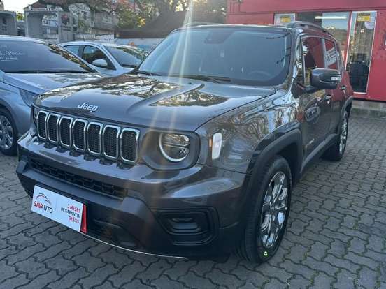 JEEP-RENEGADE-1.3 T270 TURBO FLEX NIGHT EAGLE AT6 JEEP-RENEGADE-2024