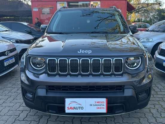 JEEP-RENEGADE-1.3 T270 TURBO FLEX NIGHT EAGLE AT6 JEEP-RENEGADE-2024
