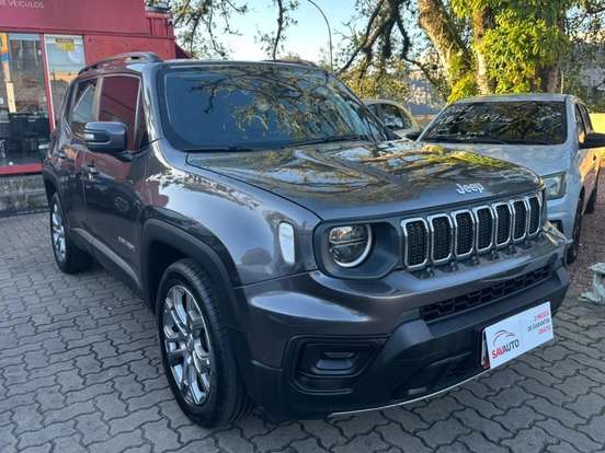 JEEP-RENEGADE-1.3 T270 TURBO FLEX NIGHT EAGLE AT6 JEEP-RENEGADE-2024
