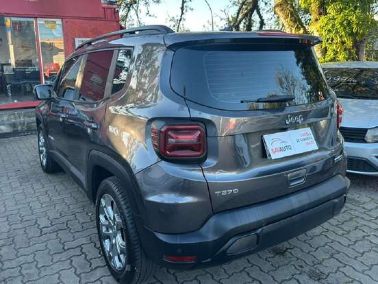 JEEP-RENEGADE-1.3 T270 TURBO FLEX NIGHT EAGLE AT6 JEEP-RENEGADE-2024