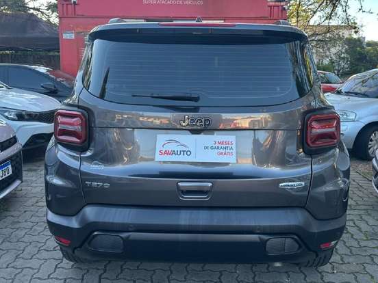 JEEP-RENEGADE-1.3 T270 TURBO FLEX NIGHT EAGLE AT6 JEEP-RENEGADE-2024