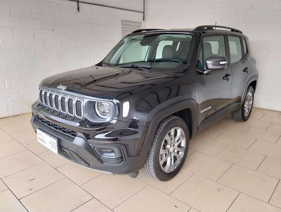 JEEP-RENEGADE-1.3 T270 TURBO FLEX NIGHT EAGLE AT6 JEEP-RENEGADE-2025