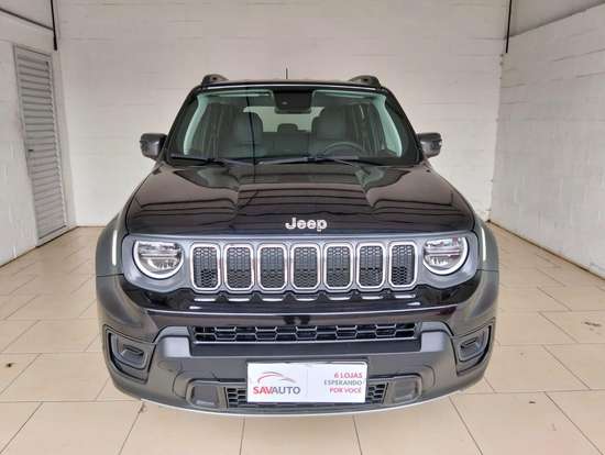 JEEP-RENEGADE-1.3 T270 TURBO FLEX NIGHT EAGLE AT6 JEEP-RENEGADE-2025