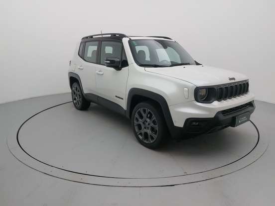 JEEP-RENEGADE-1.3 T270 TURBO FLEX S 4X4 AT9 JEEP-RENEGADE-2024