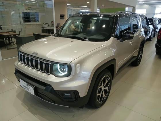 JEEP RENEGADE 1.3 T270 TURBO FLEX SAHARA AT6
